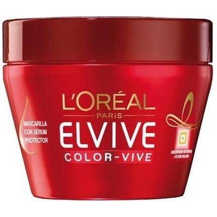 L Oreal Paris ELVIVE COLOR VIVE mascarilla 300 ml