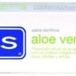 Vitis Aloe Vera Toothpaste Apple Flavor 100+25ml Free
