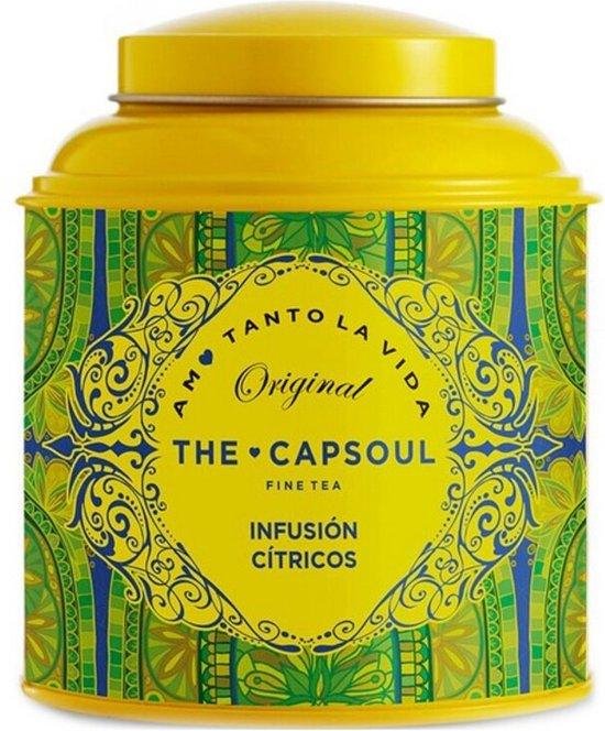 The Capsoul Infusión Ganel Cítricos 100 G