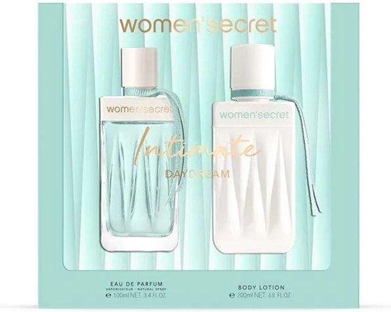 Womens Secret Intimate Daydream 3.4 Edp L+6.7 B/l