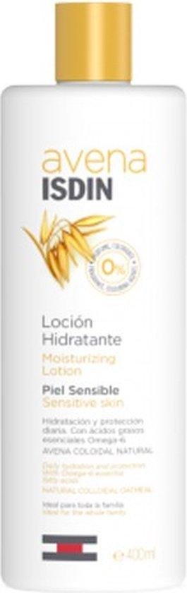 Hydraterende Body Lotion Isdin Avena (400 ml)