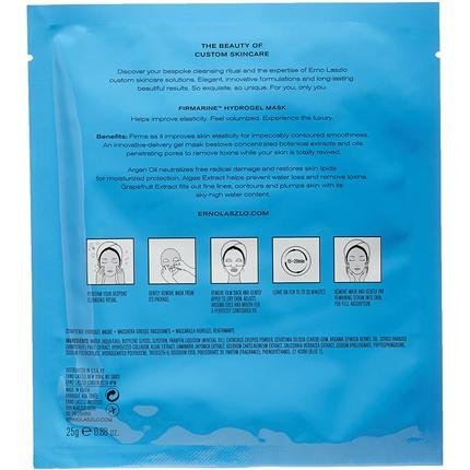 Erno Laszlo Erno Laszlo Firmarine Hydrogel Mask Gift Set 4 X 25 G