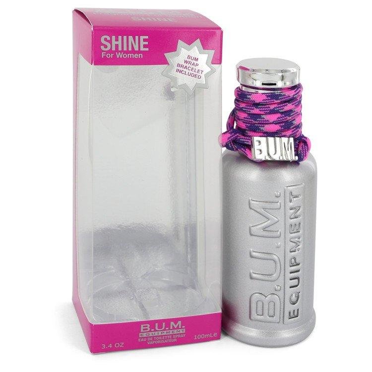 Bum Equipment Bum Shine Eau De Toilette Spray 100 ml for Women