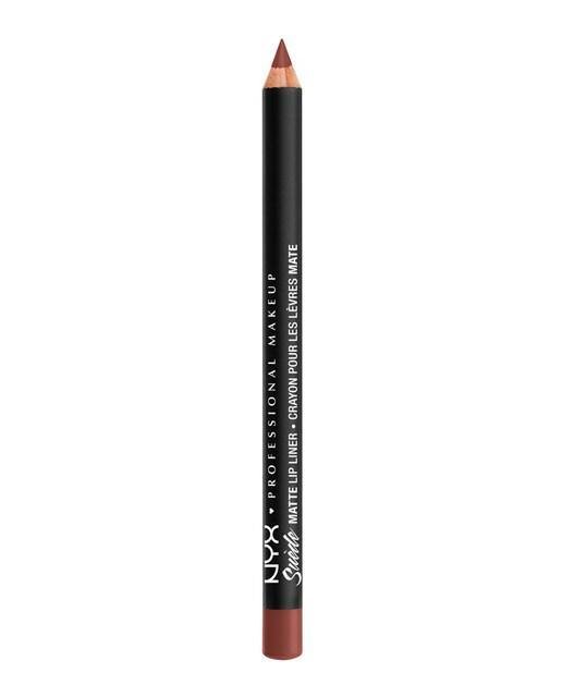 Nyx Suede Matte Lip Liner San Francisco 3,5g