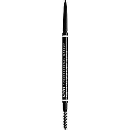 Nyx Micro Brow Pencil black