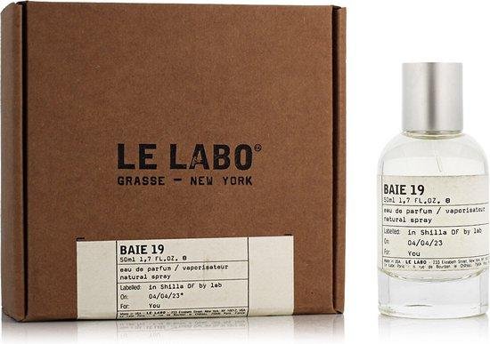 Le Labo Baie 19 Eau De Parfum 50 ml (unisex)