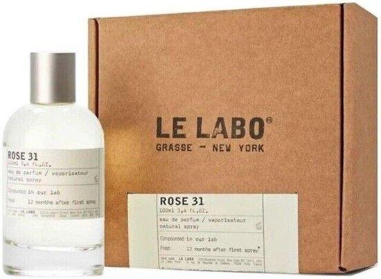 Le Labo Rose 31 Eau De Parfum 50 ml (unisex)