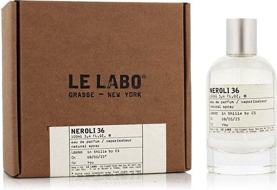 Le Labo Neroli 36 Eau De Parfum 100 ml (unisex)