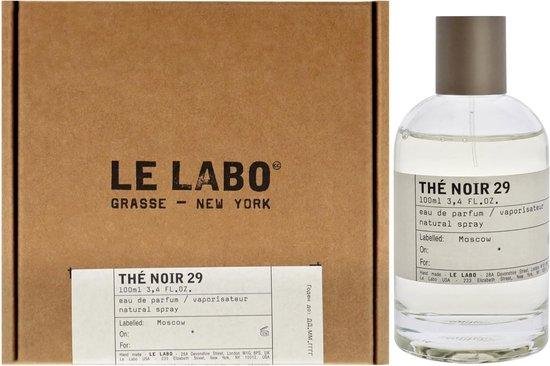 Le Labo Th Noir 29 Eau De Parfum 100 ml (unisex)