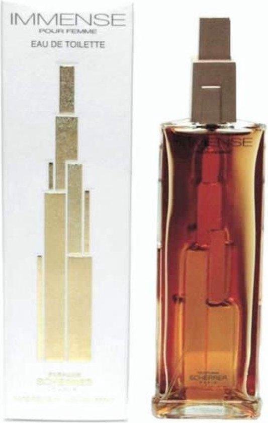 Scherrer Immense Eau De Toilette Spray 100ml