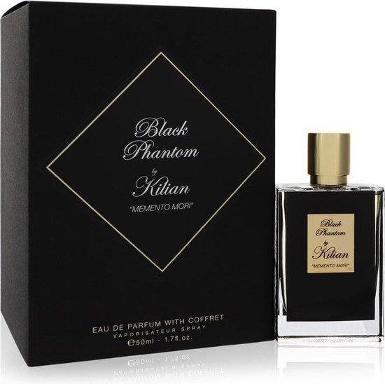 Kilian Black Phantom Memento Mori Eau De Parfum With Coffret 50 ml for Women