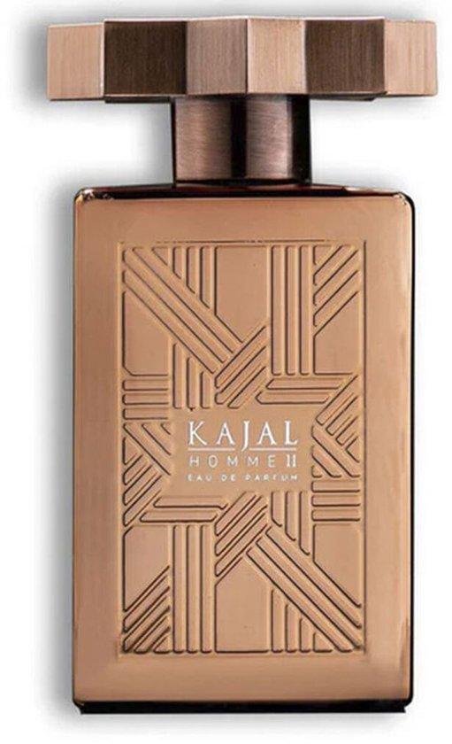 Kajal, Homme II, Eau De Parfum, For Men, 100 ml