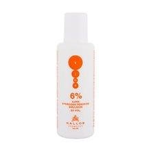 KJMN Hydrogen Peroxide Emulsion 6 Barva na vlasy