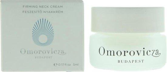 Omorovicza Straffende Halscreme 5 ml