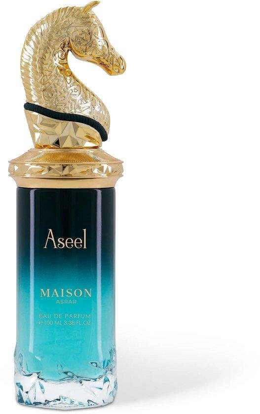 Maison Asrar, Aseel, Eau De Parfum, Unisex, 100 ml