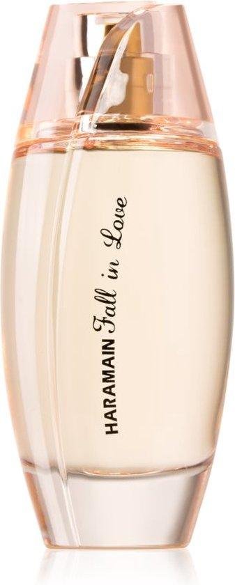 Al Haramain Fall In Love Pink Edp W 100 Ml