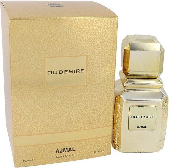 Ajmal Oudesire eau de parfum spray (unisex) 100 ml