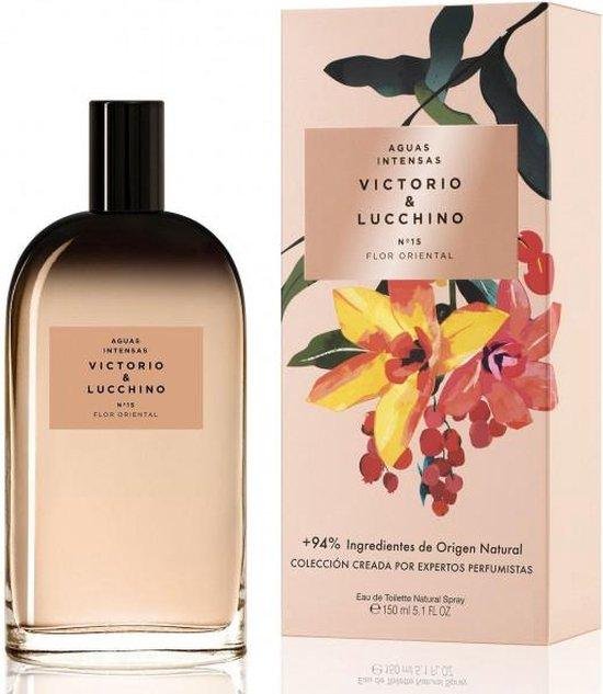 Victorio & Lucchino Aguas De Victorio & Lucchino N15 Eau De Toilette Spray 150 Ml