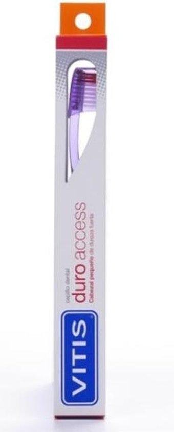Vitis Toothbrush Access Hard