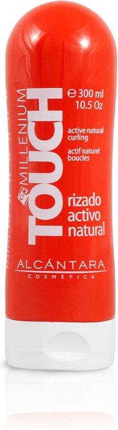 M.t. Rizado Activo Natural By Alcantara Cosmetica 300 Ml