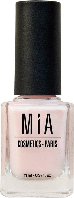 MIA Cosmetics Paris 8436558880313 nagellak 11 ml Nude