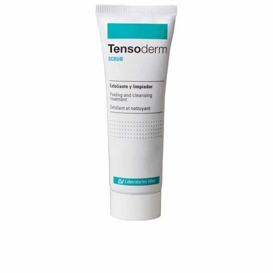 TENSODERM SCRUB exfoliating and cleansing 50 ml