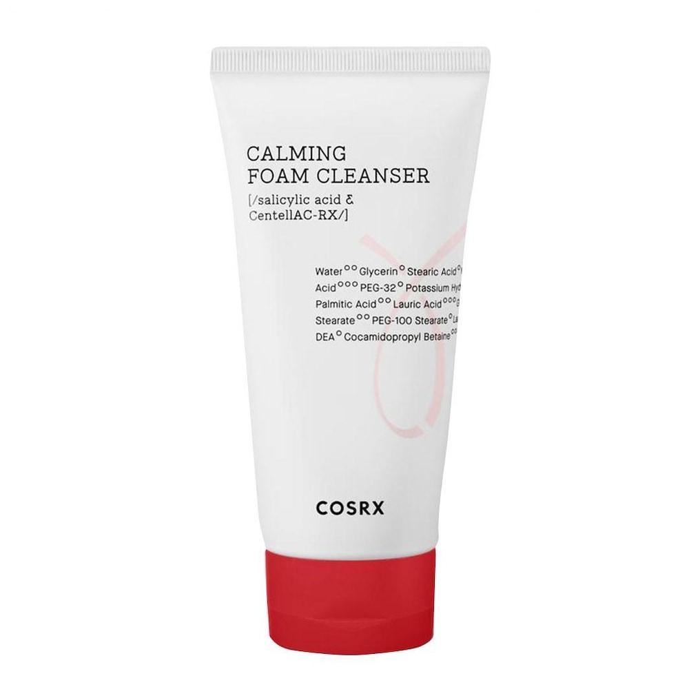 COSRX Calming Foam Cleanser for Unisex