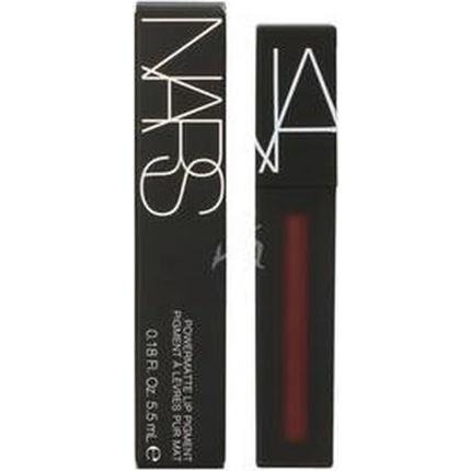 Nars Lipstick Powermatte Rock With You Ladies 5 5 Ml Red