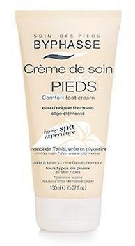 Home Spa Experience Comfort Foot Cream By Byphasse 150 Ml