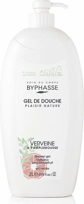 Byphasse Verveine & Amp; Pamplemousse Shower Gel 2000 Ml