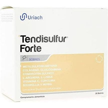 Tendisulfur Forte Tendisulfur Forte Sobres 28 U