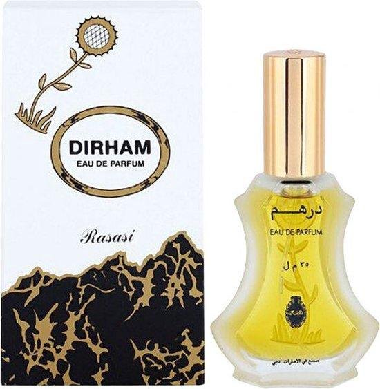Rasasi Dirham EDP U 35 ml