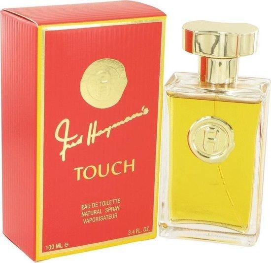 FRED HAYMAN Touch EDT W 100 ml