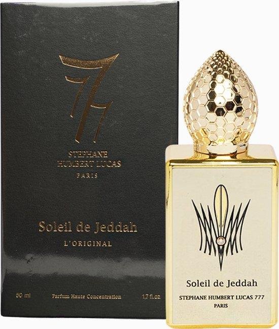 Stephane Humbert Lucas - Soleil De Jeddah Eau De Parfum - 50 ml - Unisex