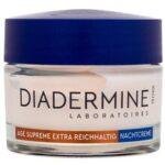 Age Supreme Extra Rich Revitalizing Night Cream - Vyivujc + obnovujc Night Face Cream