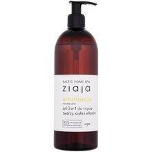 Baltic Home Spa Vitality Shower Gel & Shampoo 3 in 1 Shower gel 500ml