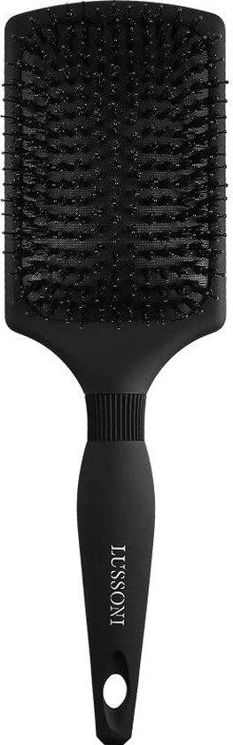 Ontwar Haarborstel Lussoni Care & Style Vierkant