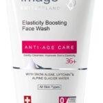 SWISSIMAGE ANTI-AGE 36+ - Elasticity Boosting Face Wash - Natural and Effective Ingredients - Parabens, SLE/SLES, and Phthalates-free - 150ml