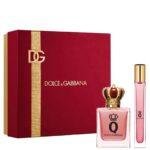 Dolce & Gabbana Q by Dolce & Gabbana EDP 50 ml + EDP MINI 5 ml (woman)