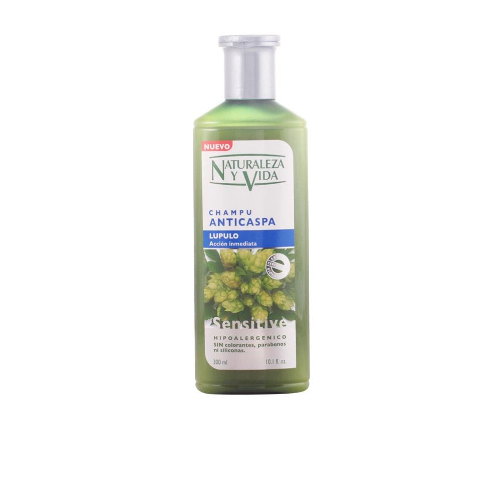 Naturaleza Y Vida Shampoo Sensitive Anti Dandruff 300 Ml