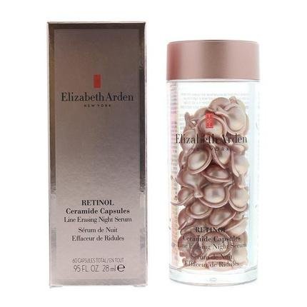 Elizabeth Arden Retinol Ceramide Capsules 60 X Line Erasing Night Serum 28ml