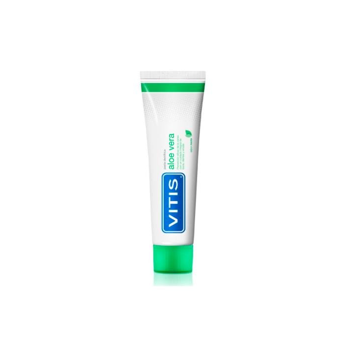 Vitis Toothpaste Aloe Vera 100ml