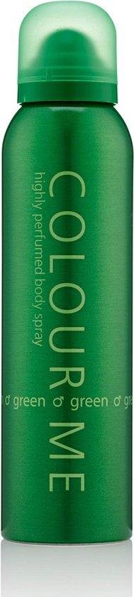 Milton Lloyd, Colour Me Green, Eau De Parfum, For Men, 50 ml