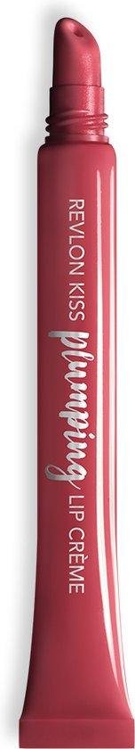 Revlon, Kiss Cushion, Plumping, Lip Gloss, 535, Spiced Berry, 7.1 g