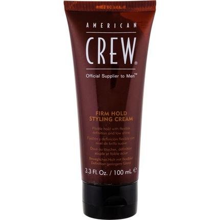 American Crew Classic Styling Firm Hold Styling Cream Creme Pliable Hold Low Shine 100ml