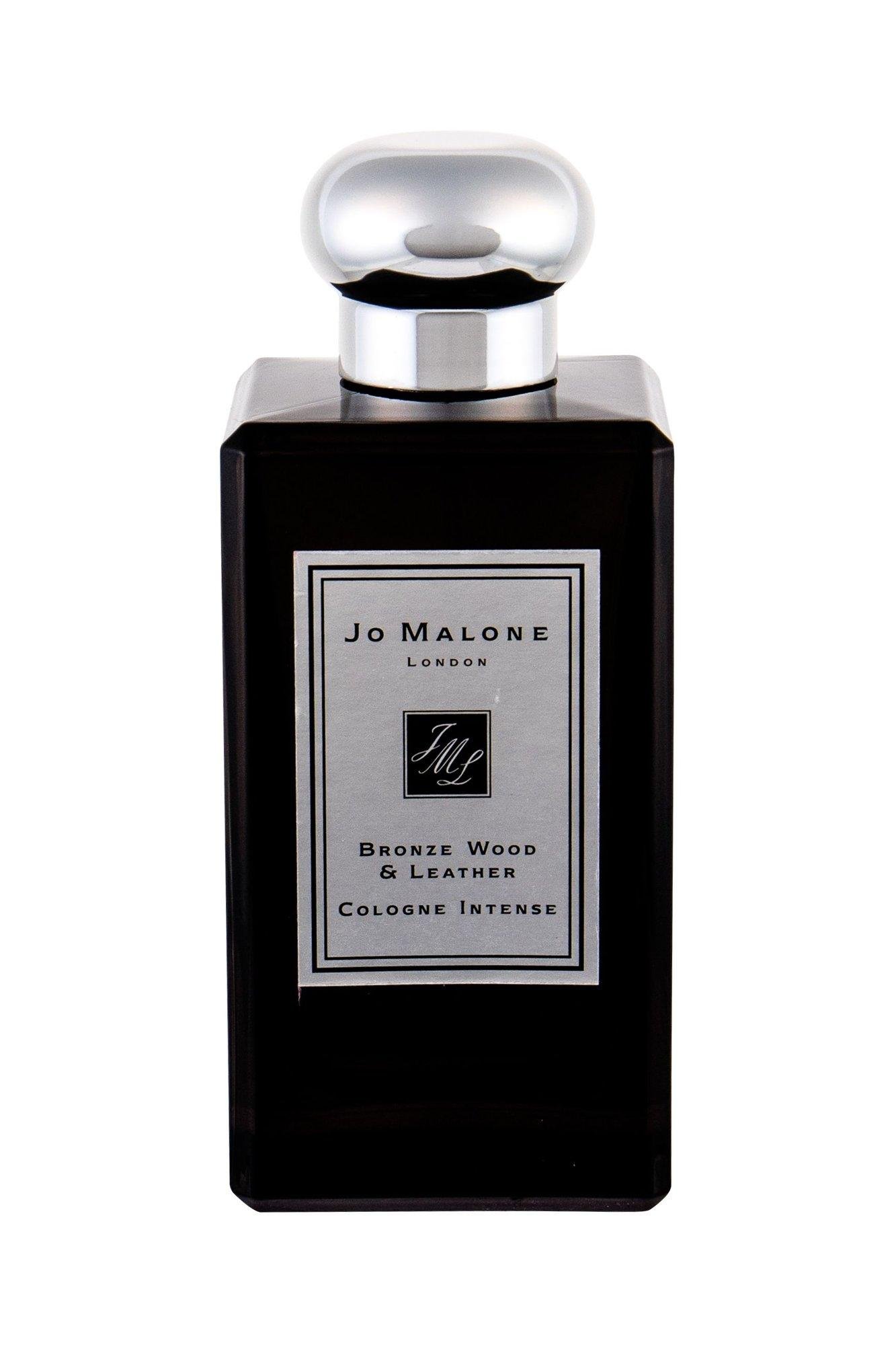 Jo Malone Bronze Wood Leather Eau de Cologne Intense 100 ml unisex