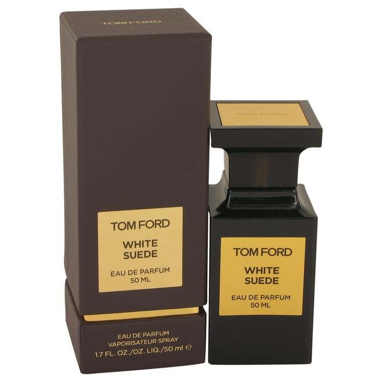 Tom ford White Suede Eau De Parfum Spray Unisex 50 ml for Women