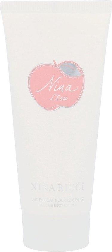 Nina Ricci, Nina L'Eau, Body Lotion, Body, 100 ml
