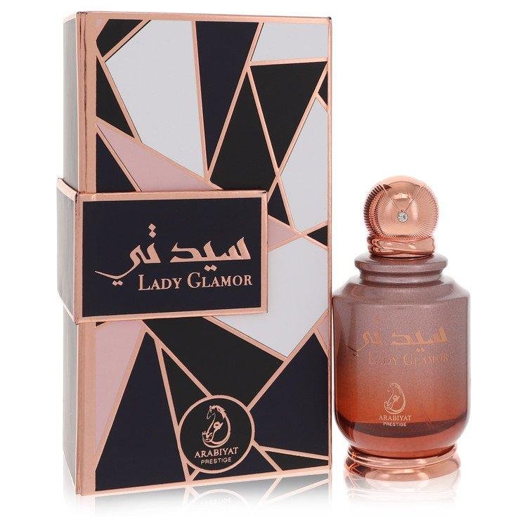 Arabiyat Prestige Lady Glamor Eau De Parfum Spray 100 ml for Women