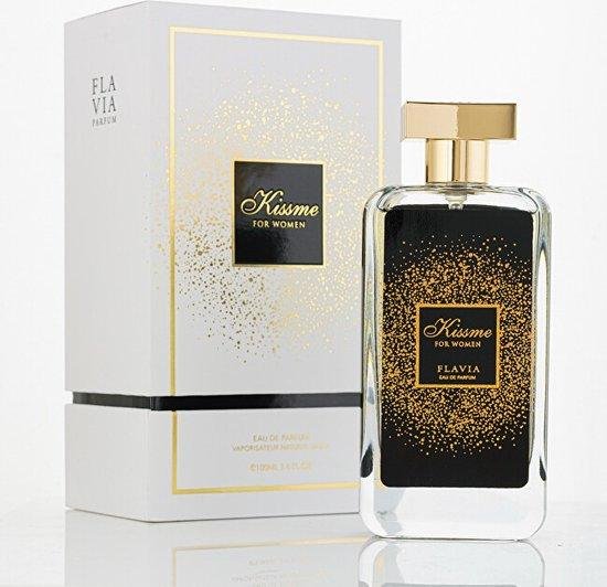 Flavia Kissme Eau De Parfum 100 ml (woman)